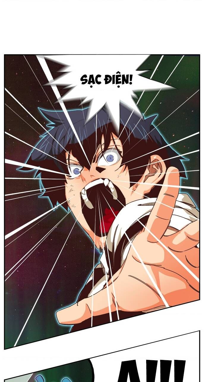 Chúa Tể Học Đường Chapter 561 - 28