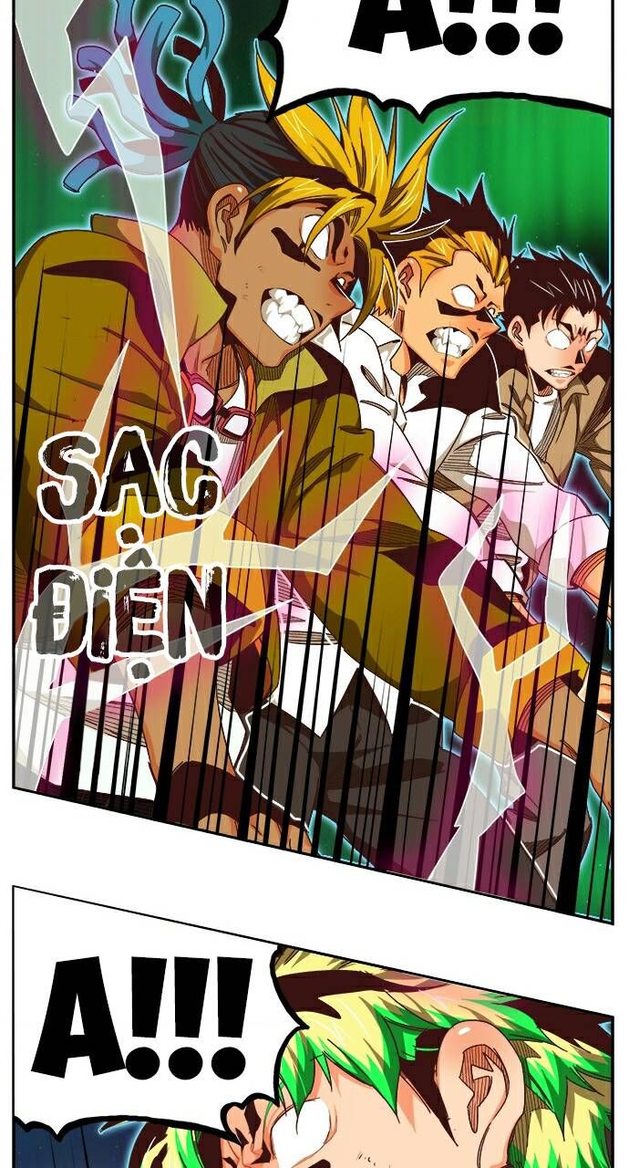 Chúa Tể Học Đường Chapter 561 - 29