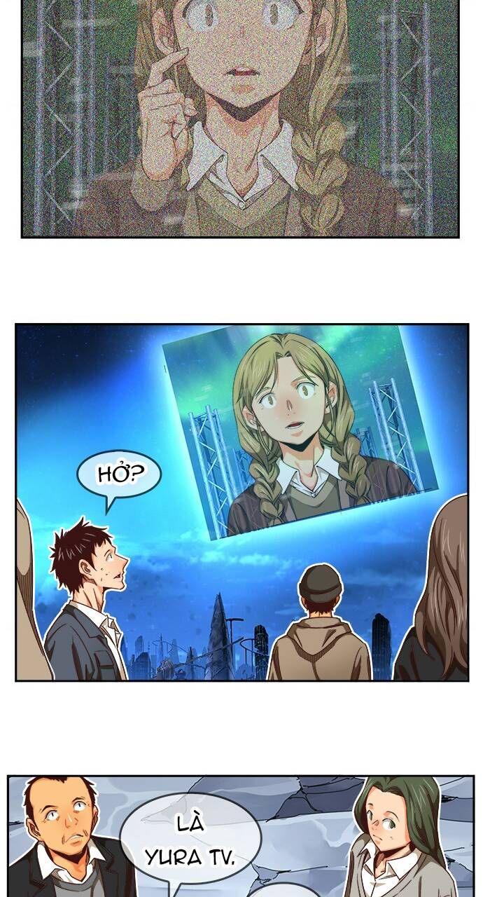 Chúa Tể Học Đường Chapter 561 - 32