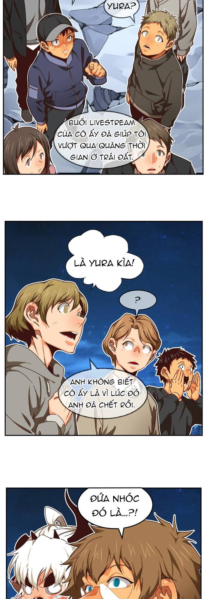 Chúa Tể Học Đường Chapter 561 - 33