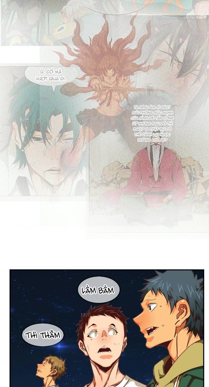 Chúa Tể Học Đường Chapter 561 - 43