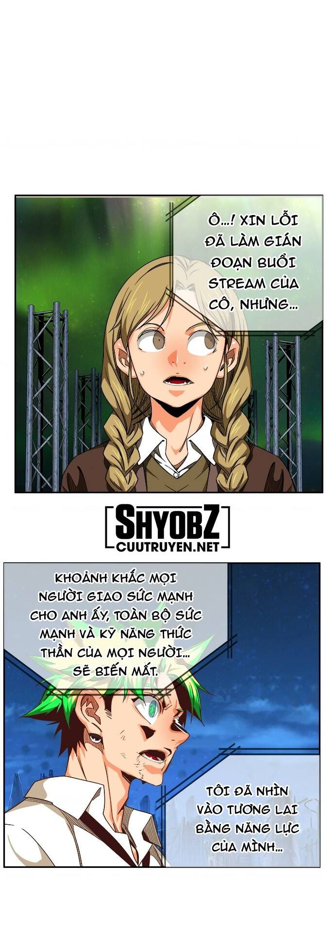 Chúa Tể Học Đường Chapter 561 - 48