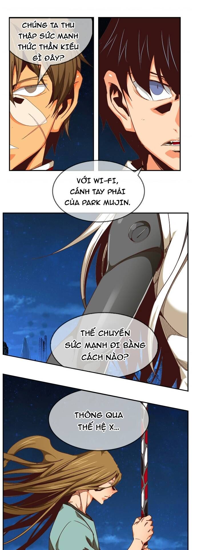 Chúa Tể Học Đường Chapter 561 - 49