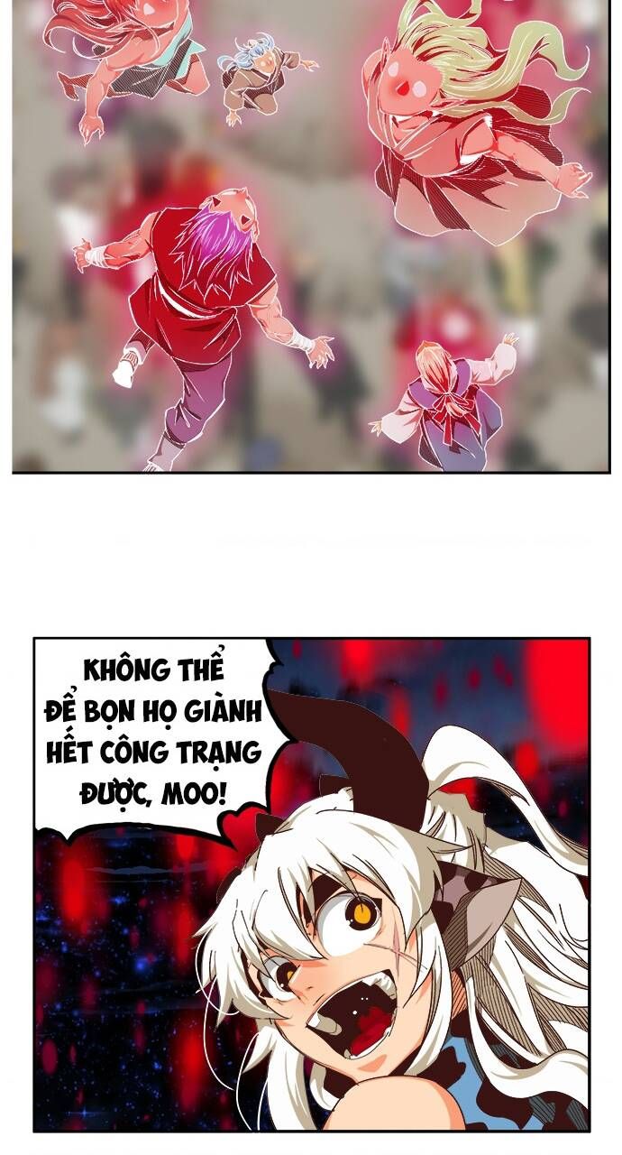 Chúa Tể Học Đường Chapter 561 - 59