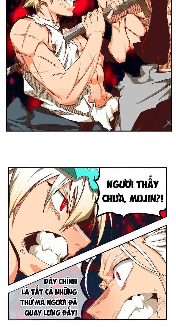 Chúa Tể Học Đường Chapter 561 - 73