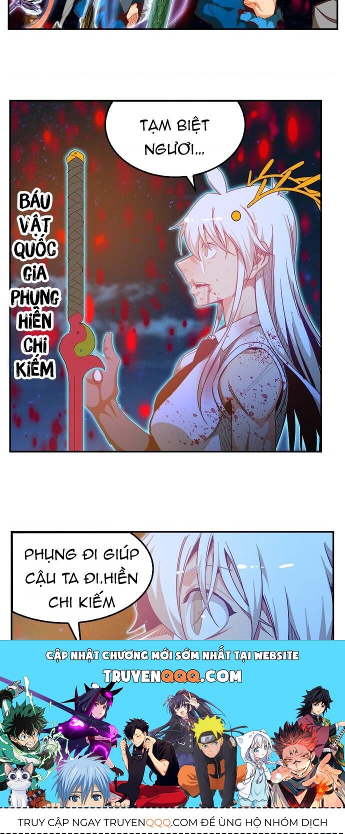 Chúa Tể Học Đường Chapter 561 - 79