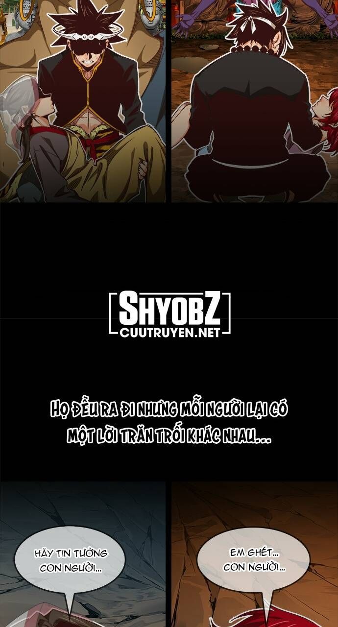 Chúa Tể Học Đường Chapter 562 - 35