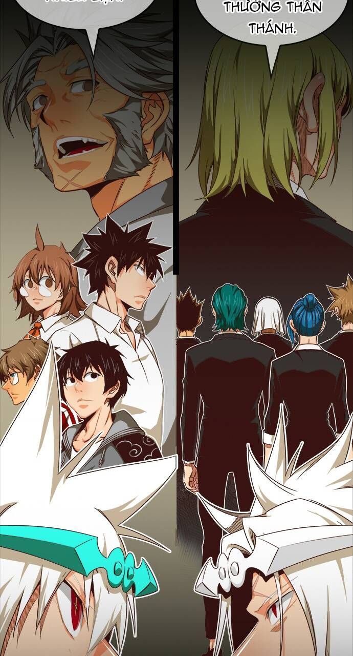 Chúa Tể Học Đường Chapter 562 - 37