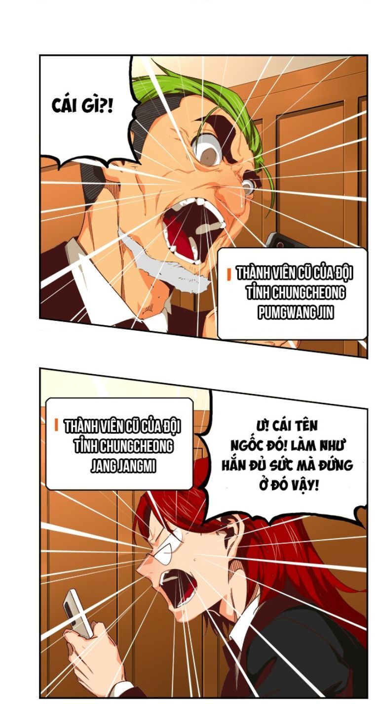 Chúa Tể Học Đường Chapter 566.1 - 71