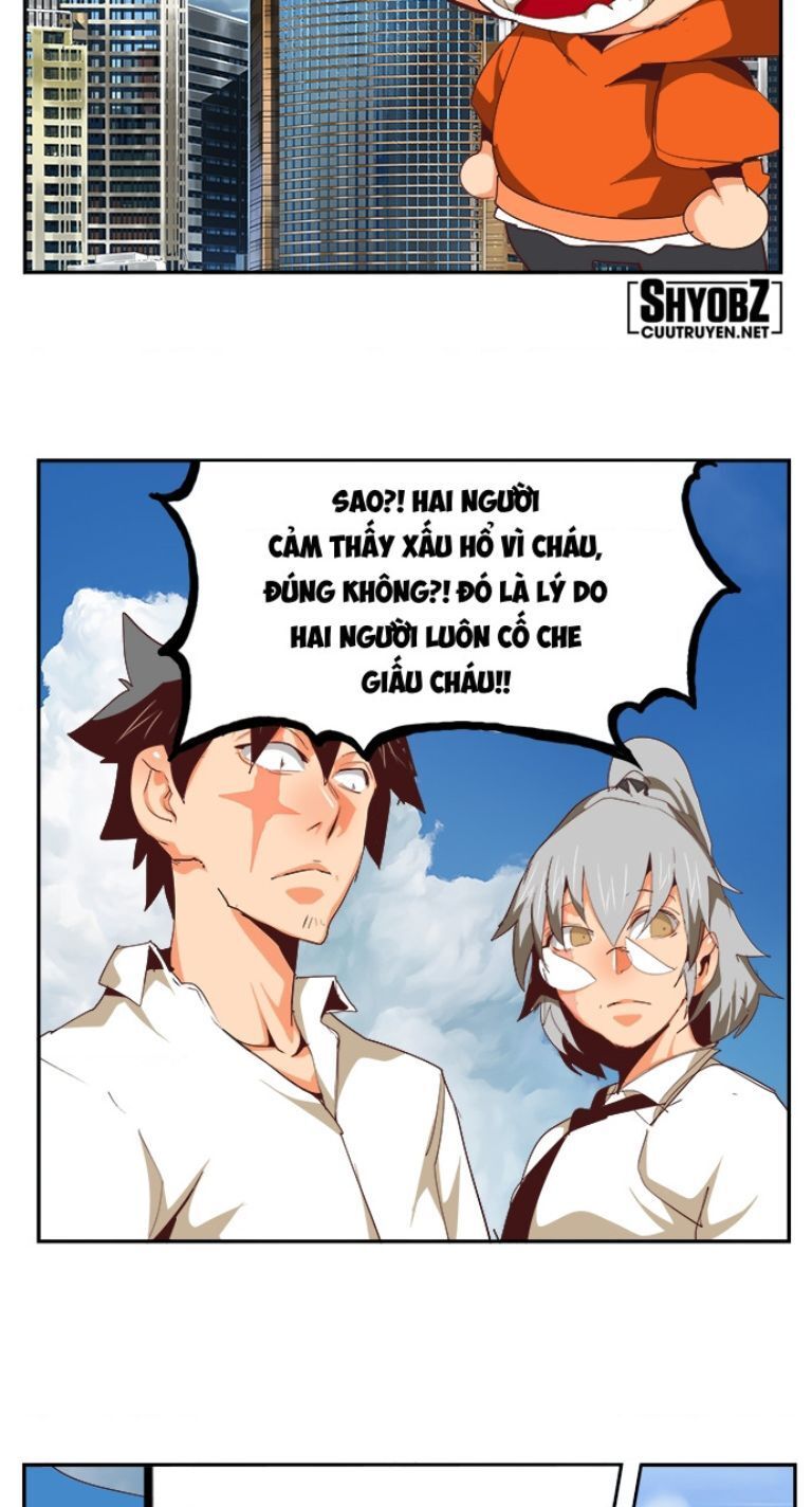 Chúa Tể Học Đường Chapter 567.1 - 35