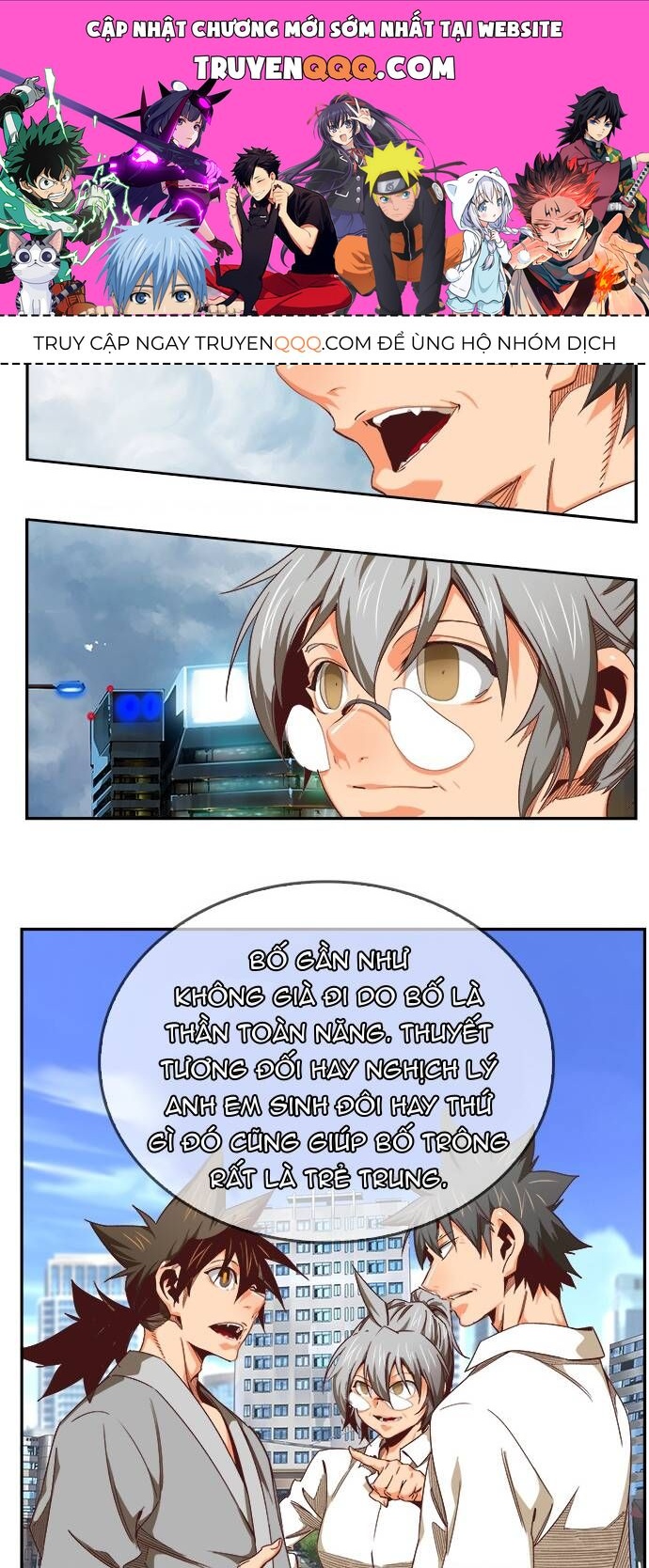 Chúa Tể Học Đường Chapter 567.5 - 1