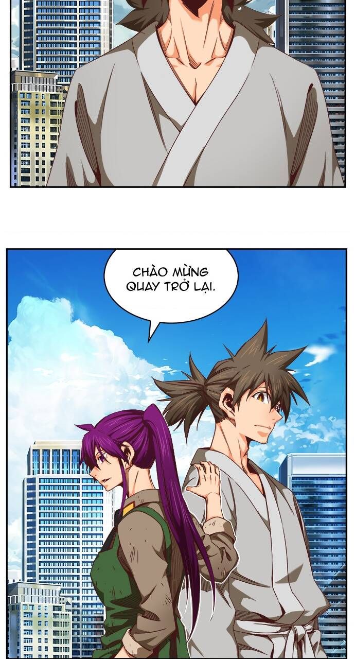 Chúa Tể Học Đường Chapter 567.5 - 18