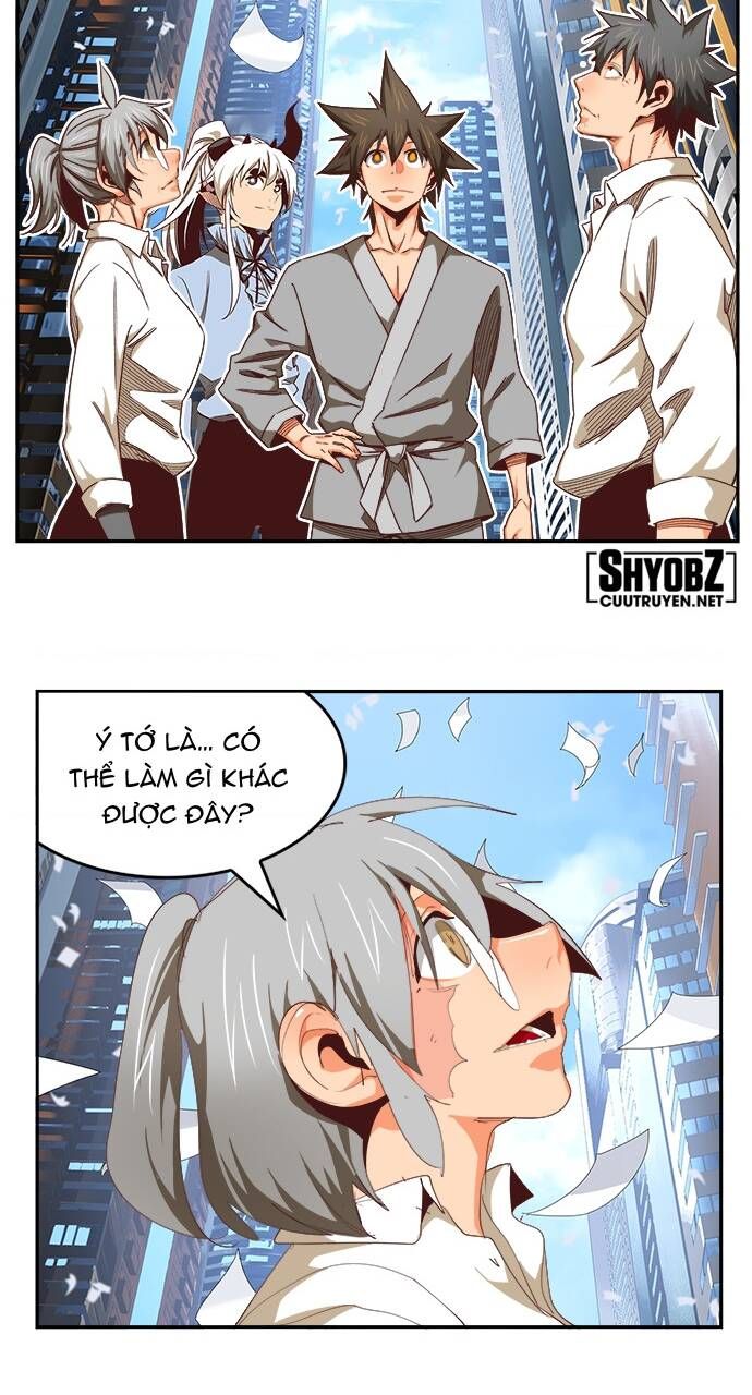 Chúa Tể Học Đường Chapter 567.5 - 28