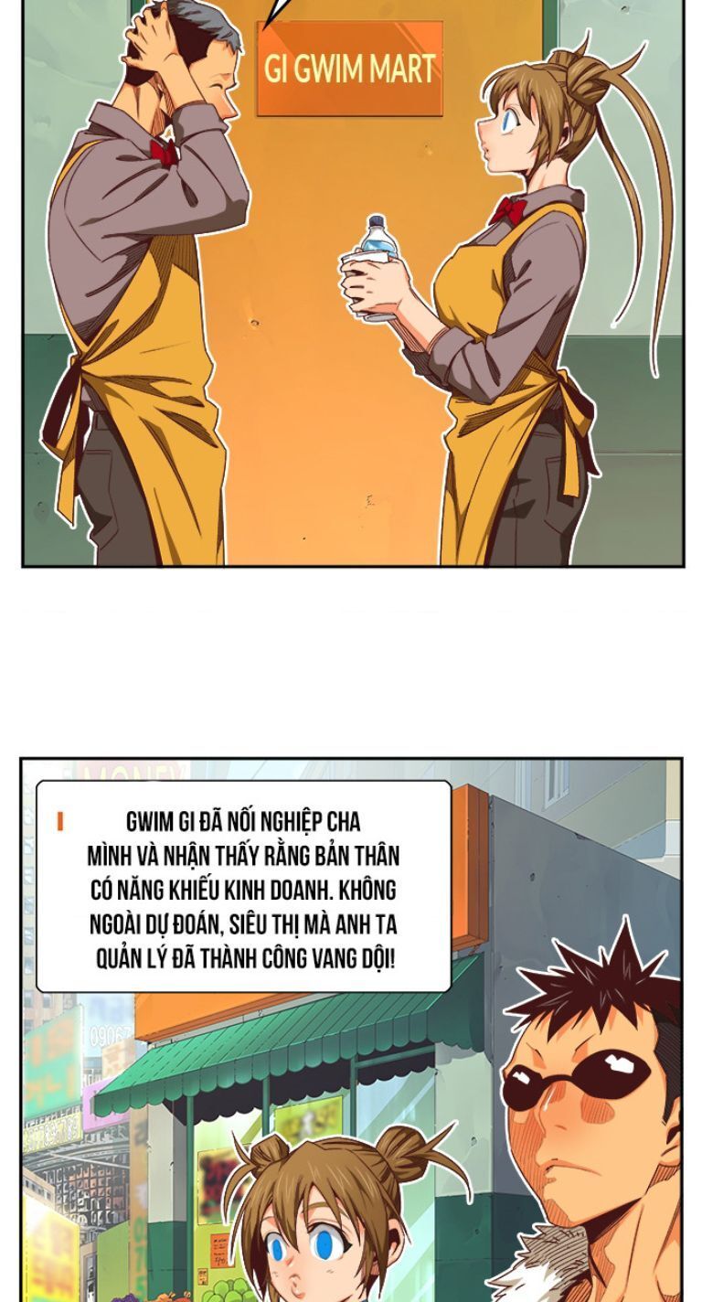 Chúa Tể Học Đường Chapter 569.1 - 5