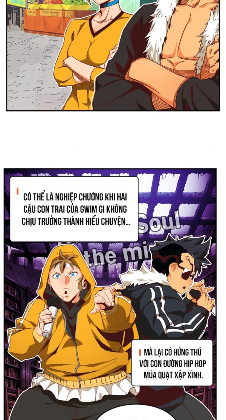 Chúa Tể Học Đường Chapter 569.1 - 6