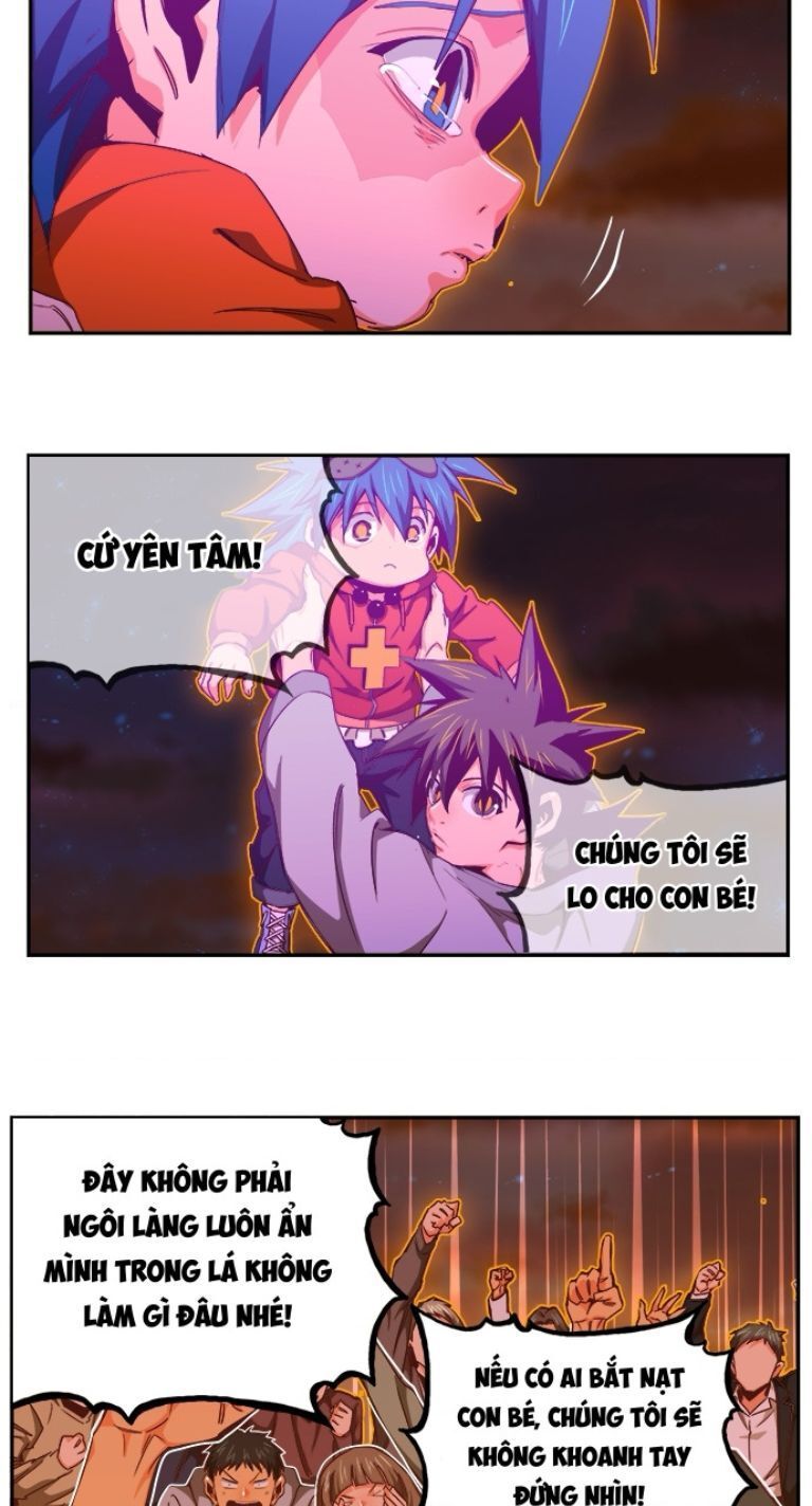 Chúa Tể Học Đường Chapter 569.1 - 99