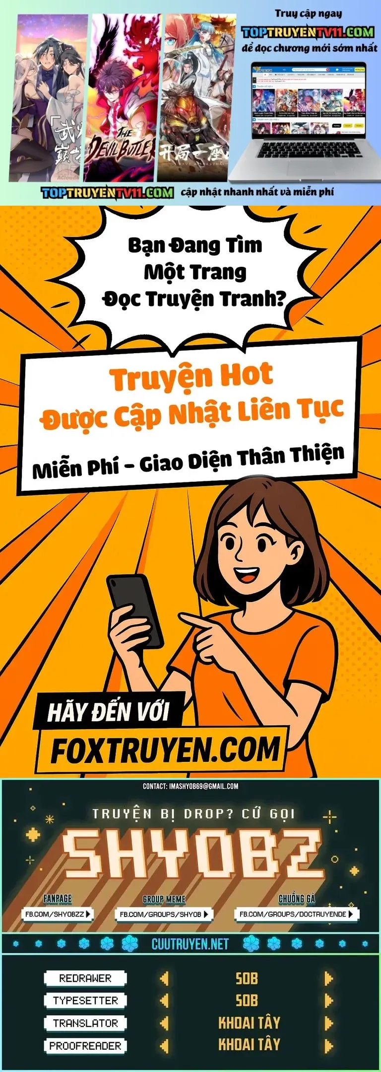 Chúa Tể Học Đường Chapter 570.1 - 2