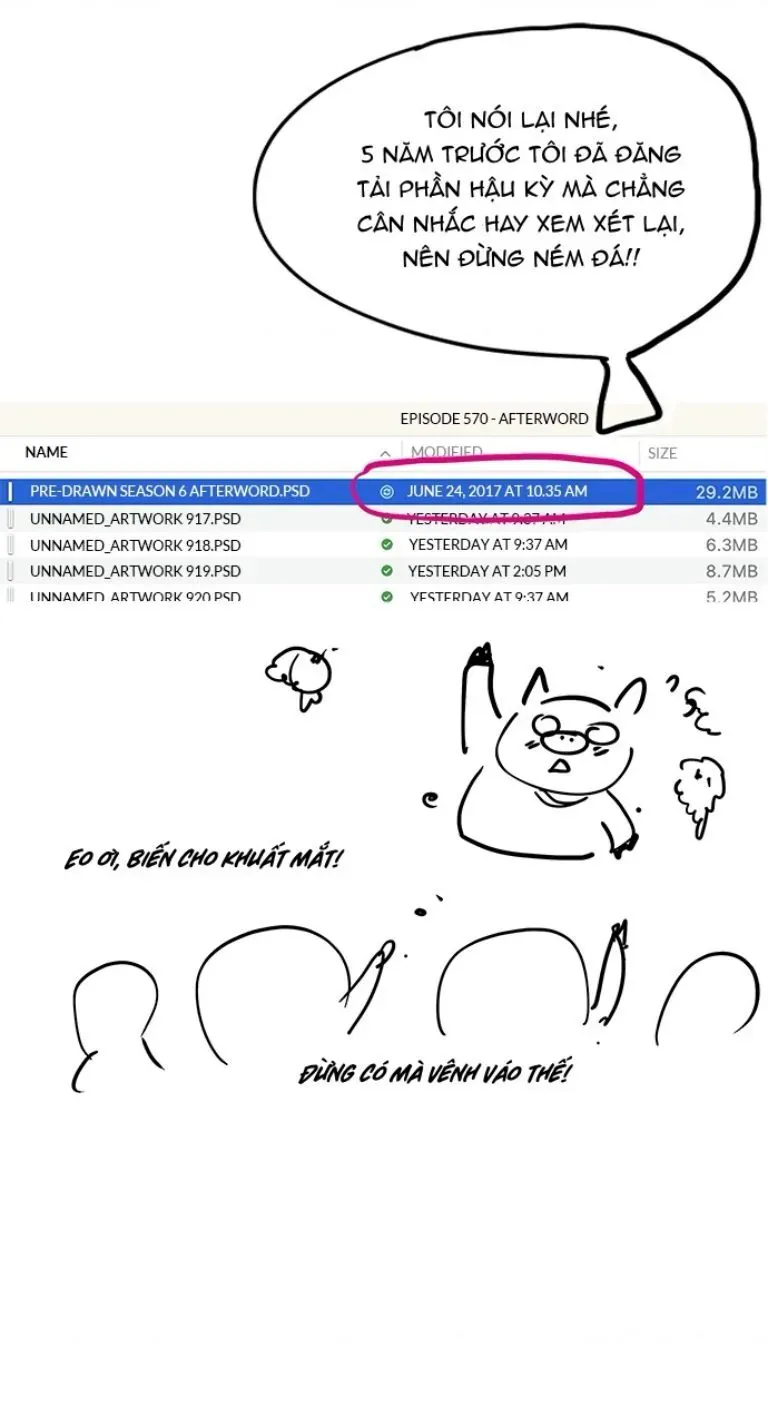 Chúa Tể Học Đường Chapter 570.1 - 60