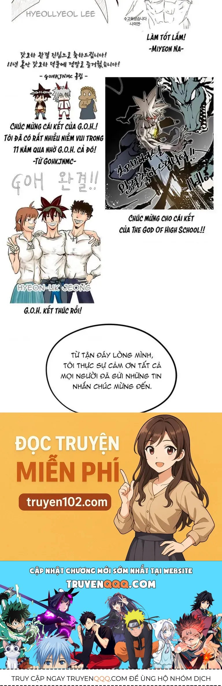 Chúa Tể Học Đường Chapter 570.6 - 79