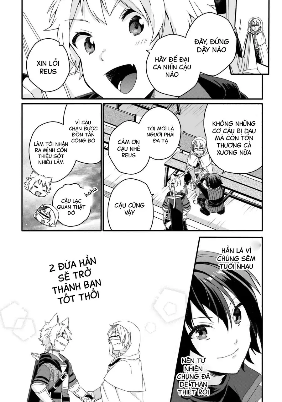 Sư Phụ Thế Giới Chapter 53.1 - 18