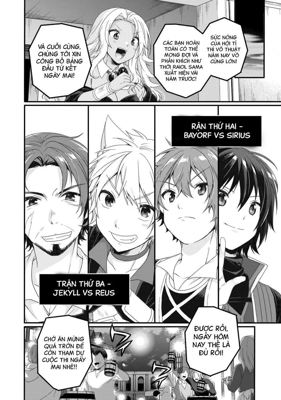 Sư Phụ Thế Giới Chapter 53.1 - 19