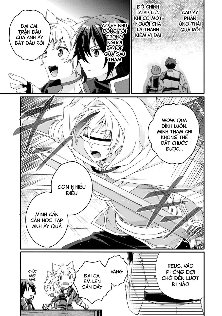 Sư Phụ Thế Giới Chapter 53.1 - 10