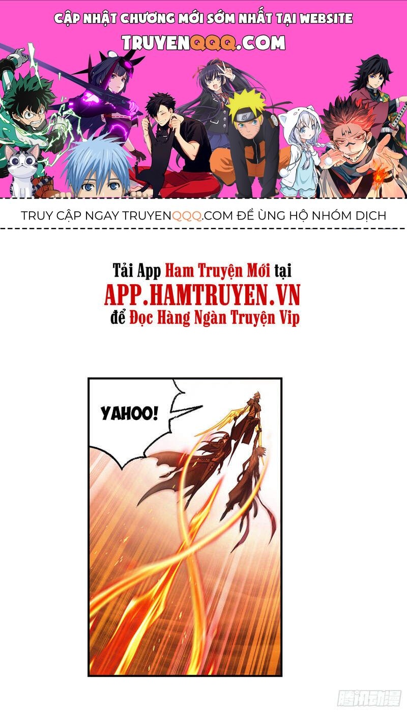 Đấu La Đại Lục Chapter 0 - 1