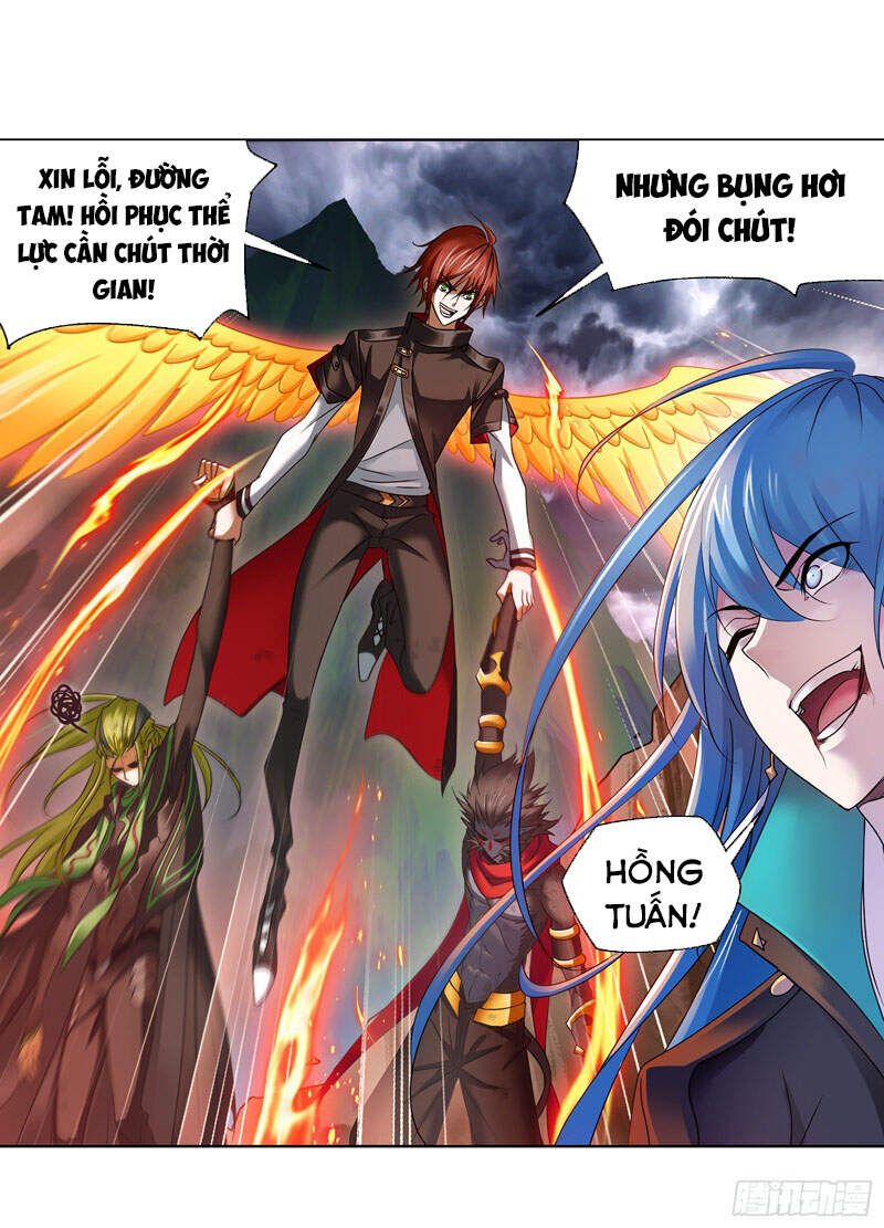 Đấu La Đại Lục Chapter 0 - 2