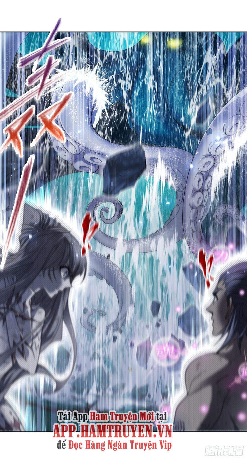 Đấu La Đại Lục Chapter 0 - 14