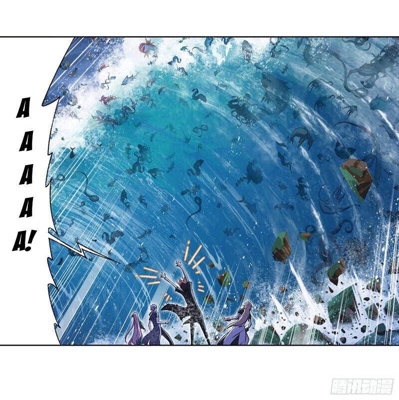 Đấu La Đại Lục Chapter 0 - 20