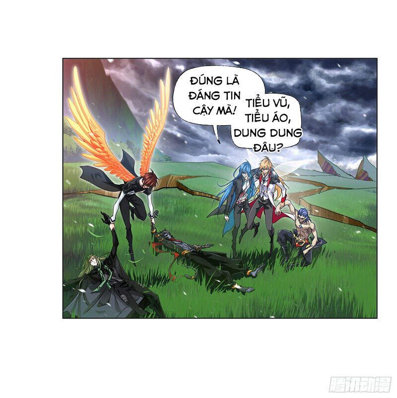 Đấu La Đại Lục Chapter 0 - 3