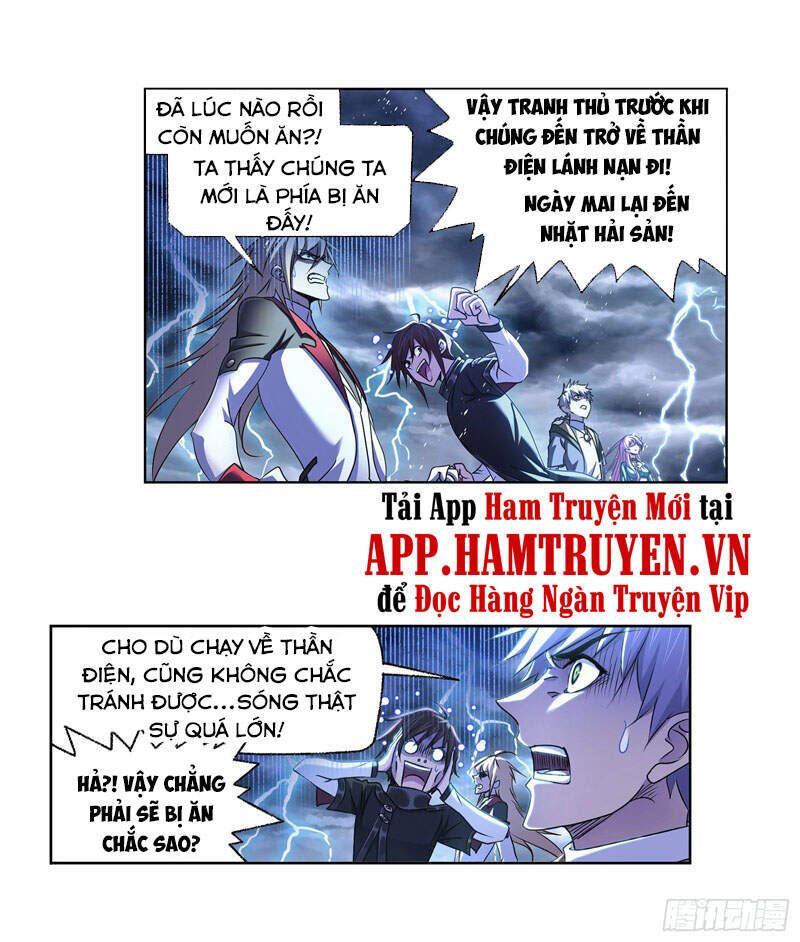 Đấu La Đại Lục Chapter 0 - 22