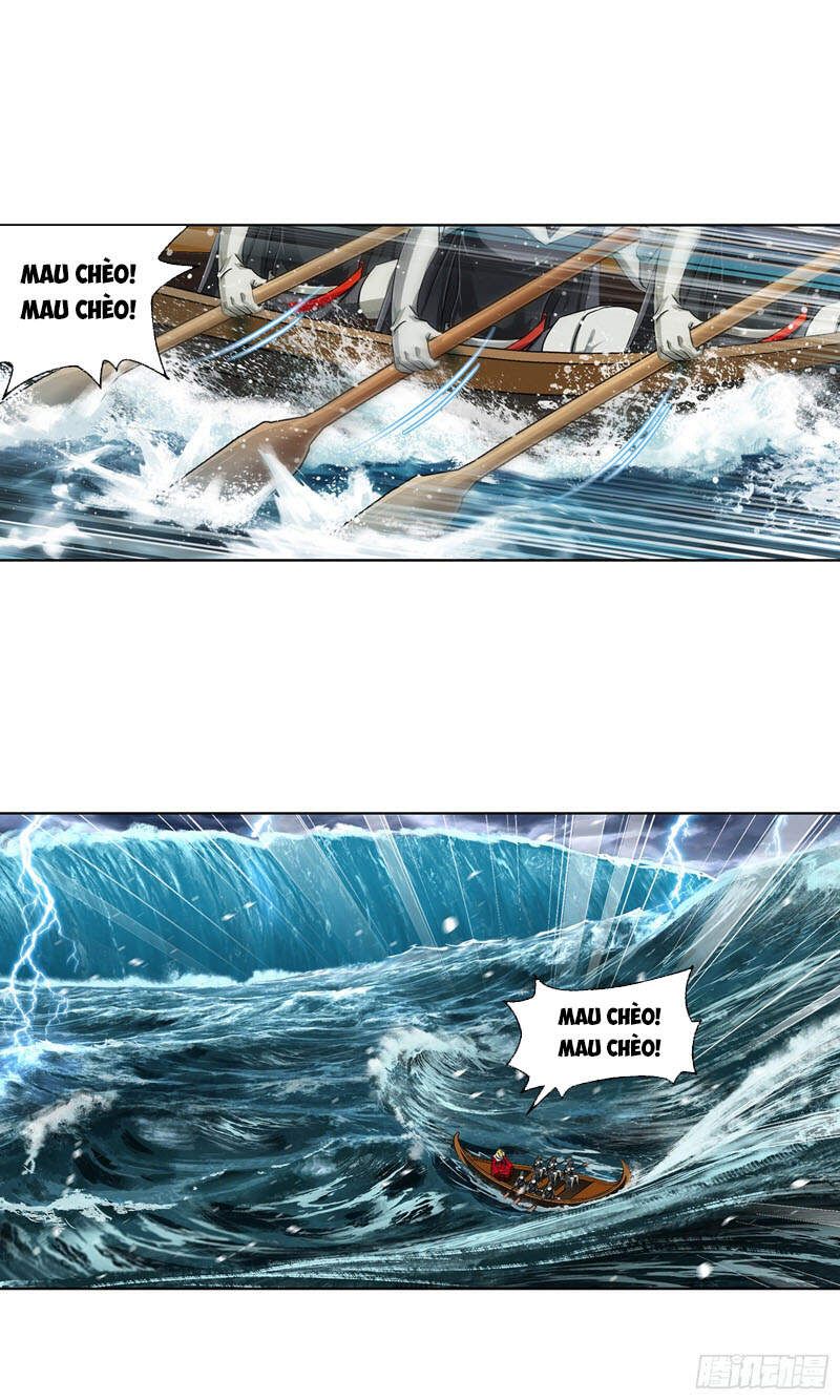 Đấu La Đại Lục Chapter 0 - 23