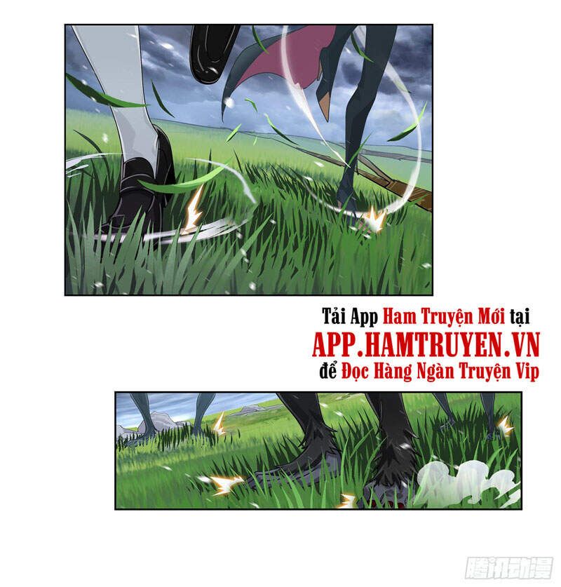 Đấu La Đại Lục Chapter 0 - 4