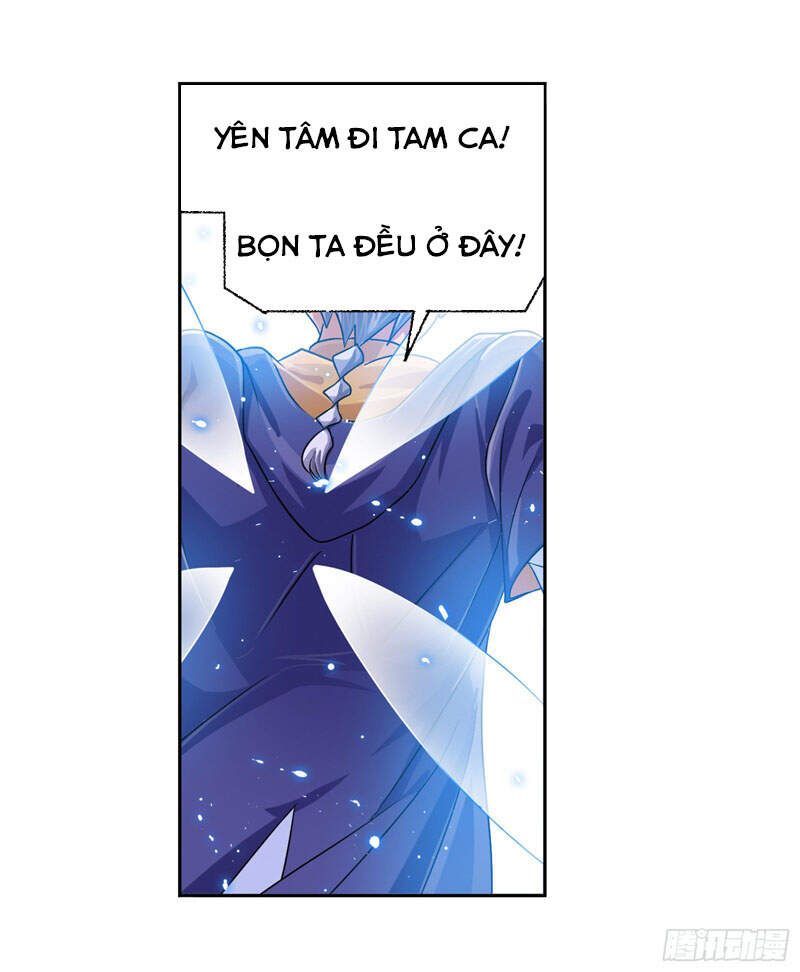 Đấu La Đại Lục Chapter 0 - 5