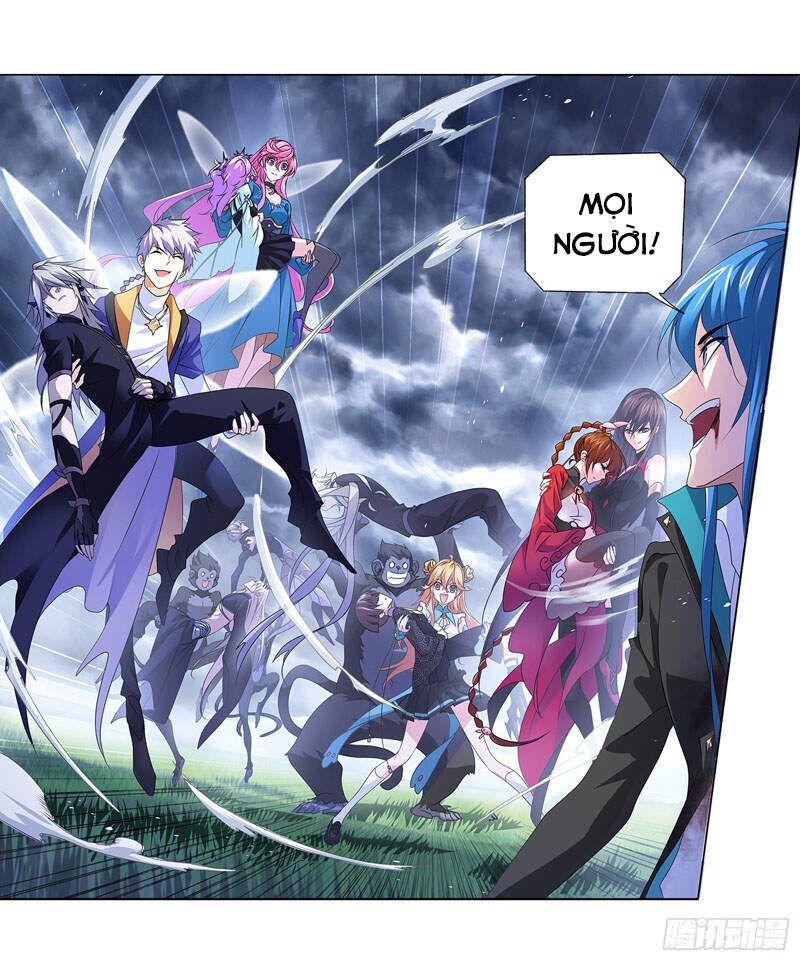 Đấu La Đại Lục Chapter 0 - 6