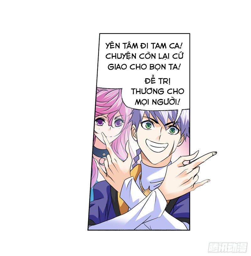 Đấu La Đại Lục Chapter 0 - 9