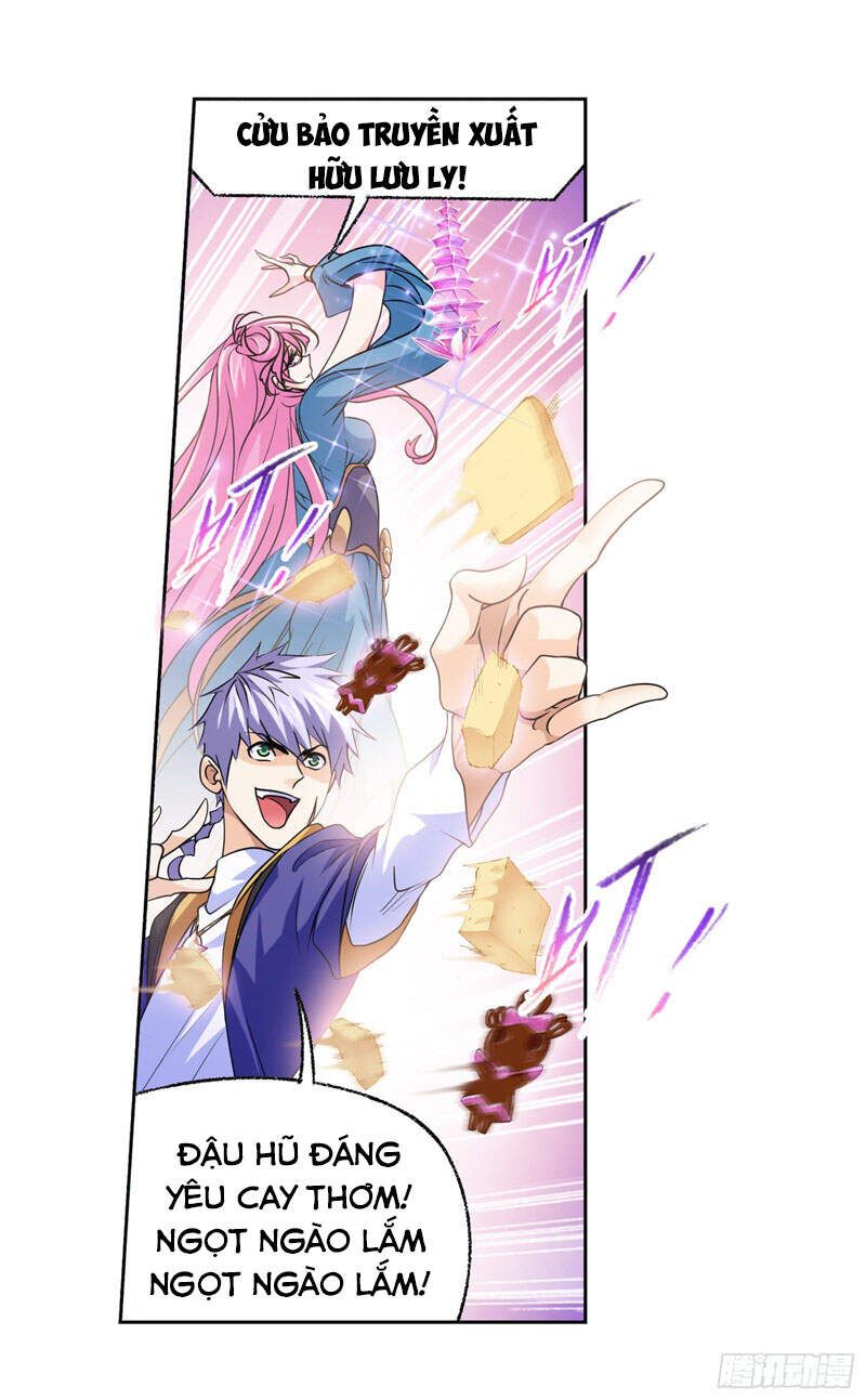 Đấu La Đại Lục Chapter 0 - 10