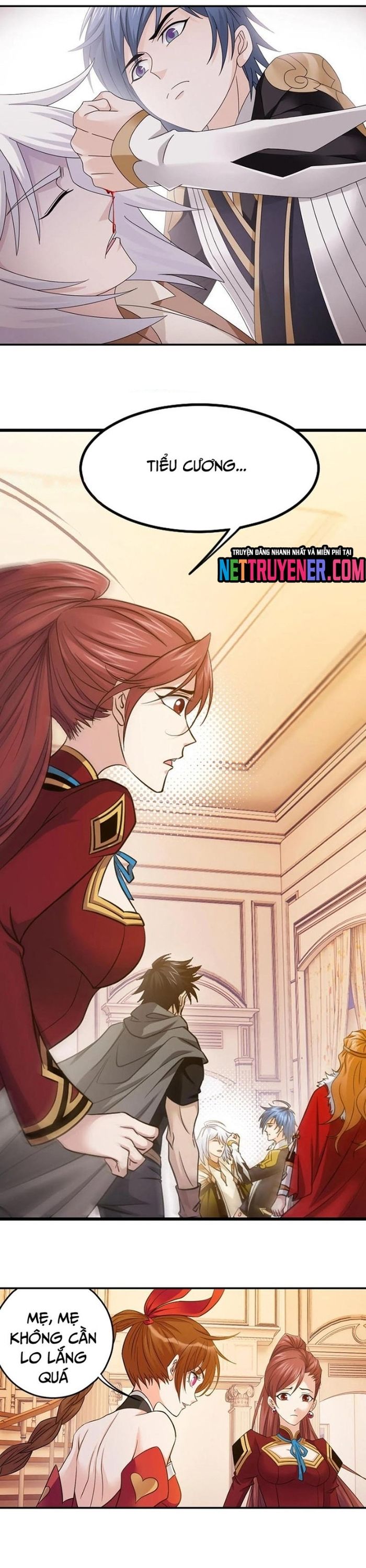 Đấu La Đại Lục Chapter 370 - 12