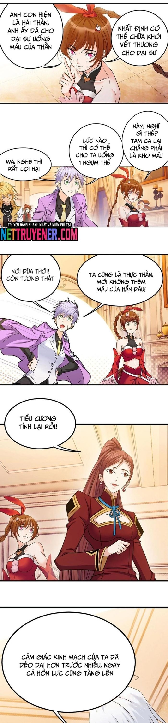 Đấu La Đại Lục Chapter 370 - 13