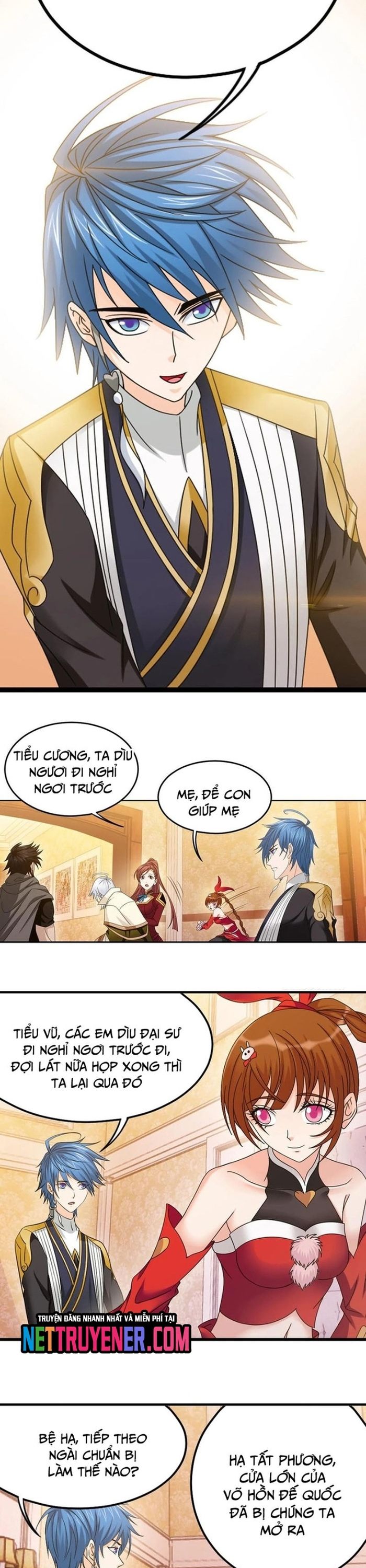 Đấu La Đại Lục Chapter 370 - 15