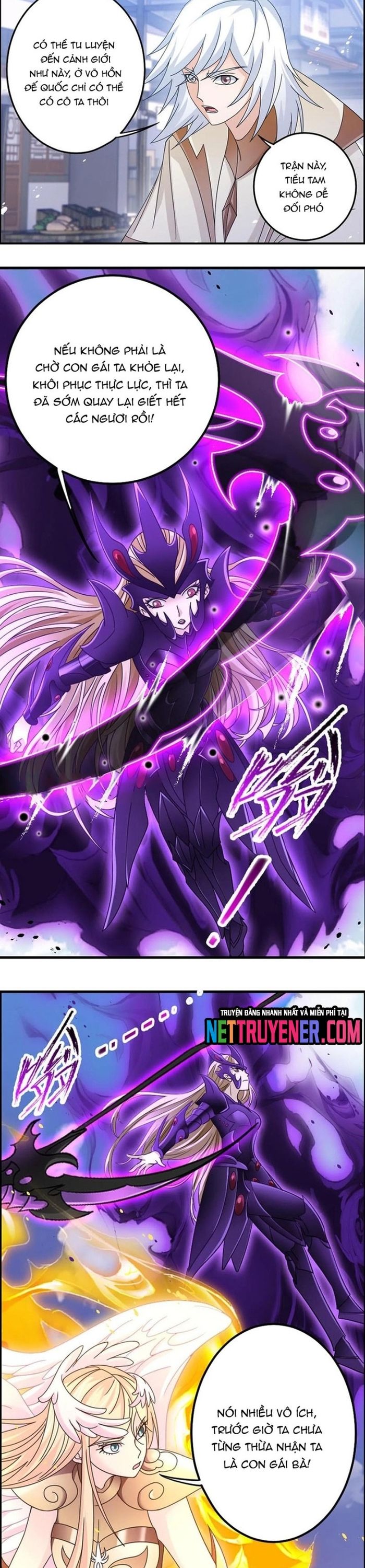 Đấu La Đại Lục Chapter 371 - 6