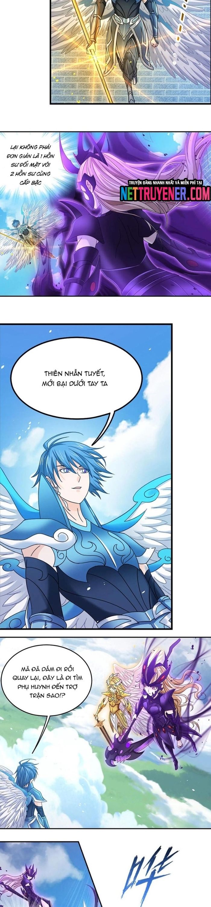 Đấu La Đại Lục Chapter 371 - 9