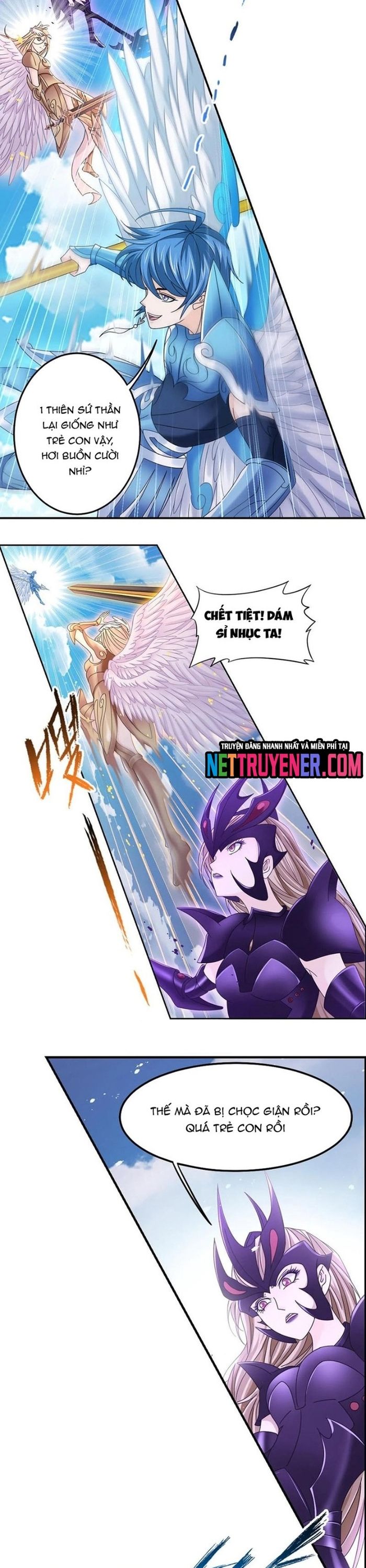 Đấu La Đại Lục Chapter 371 - 10