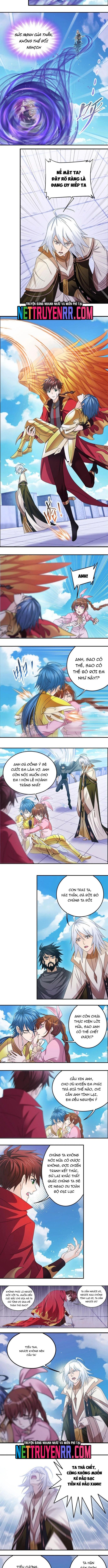 Đấu La Đại Lục Chapter 375 - 4