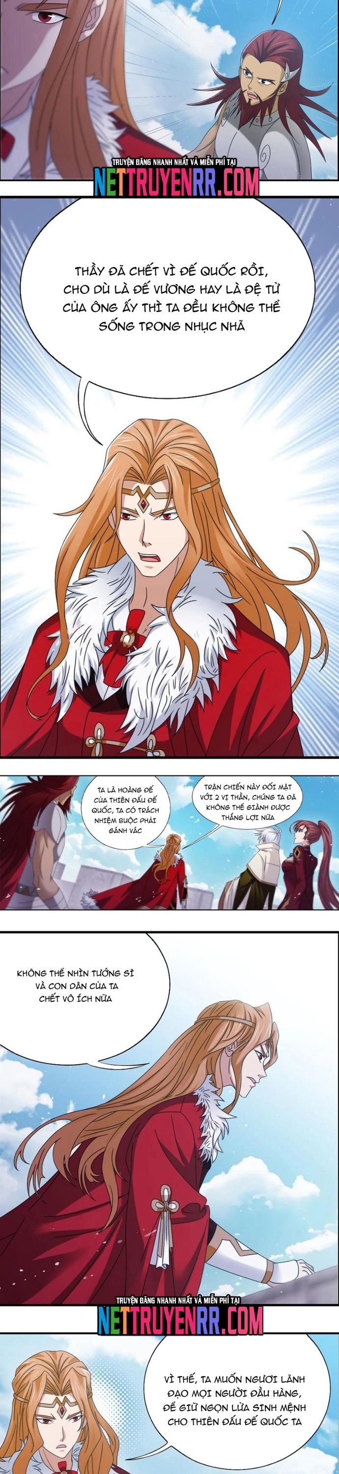 Đấu La Đại Lục Chapter 376 - 3