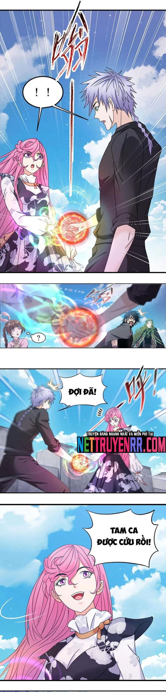 Đấu La Đại Lục Chapter 378 - 2