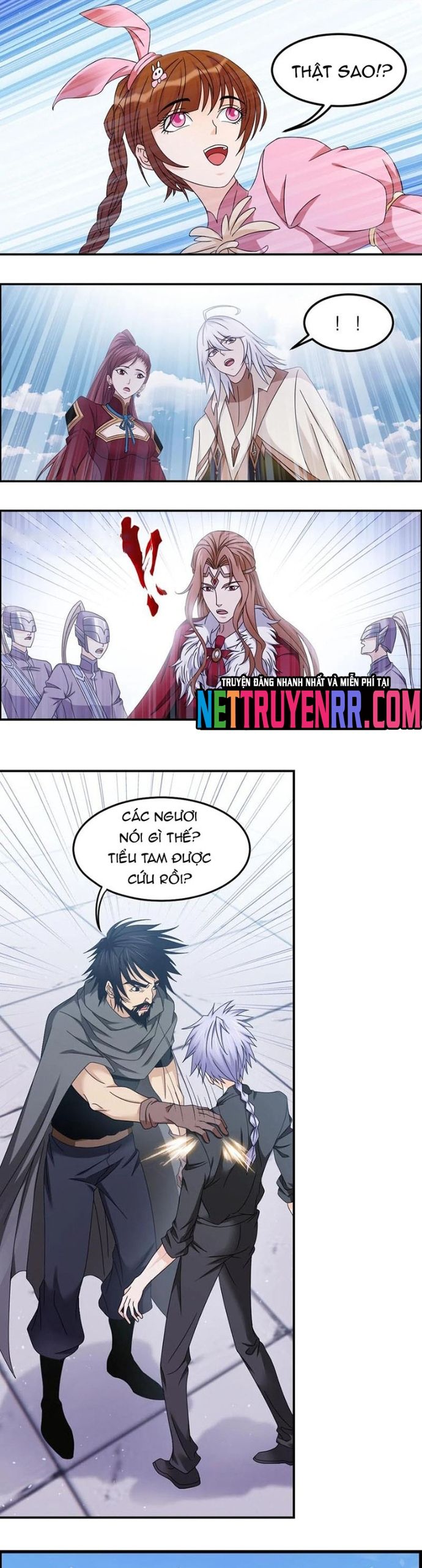 Đấu La Đại Lục Chapter 378 - 3