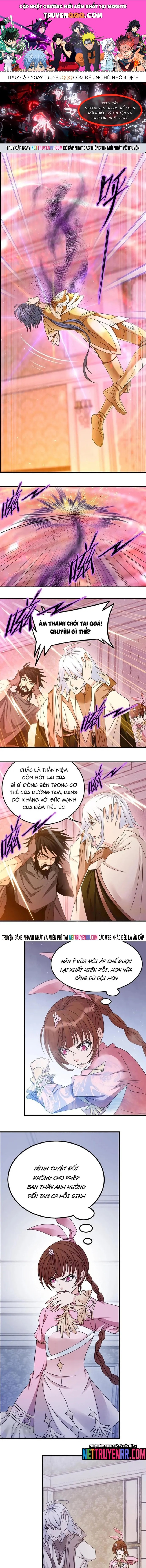 Đấu La Đại Lục Chapter 380 - 1