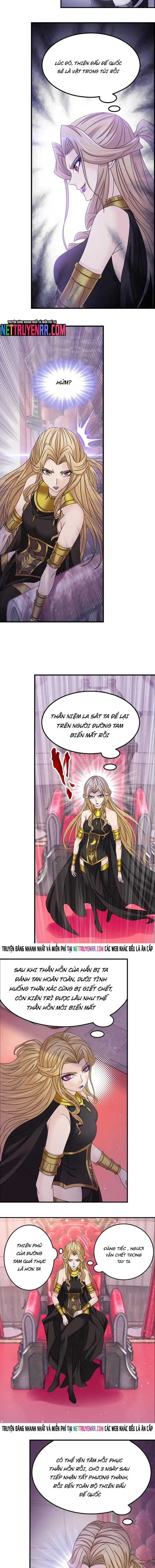 Đấu La Đại Lục Chapter 380 - 4